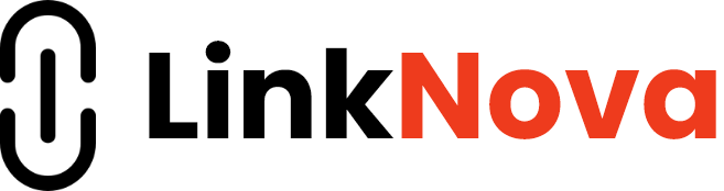LinkNova Logo